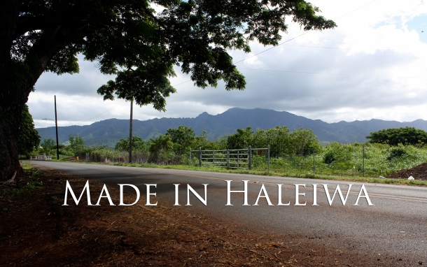 Mt. Kaala Haleiwa Hawaii Hawaiian Shochu