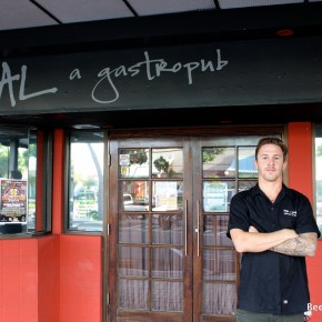 Interview: Anthony Messina – Beverage Director at Real a&nbsp;Gastropub