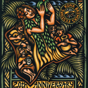 Brewery List for the 2015 Kona Brewers&nbsp;Festival