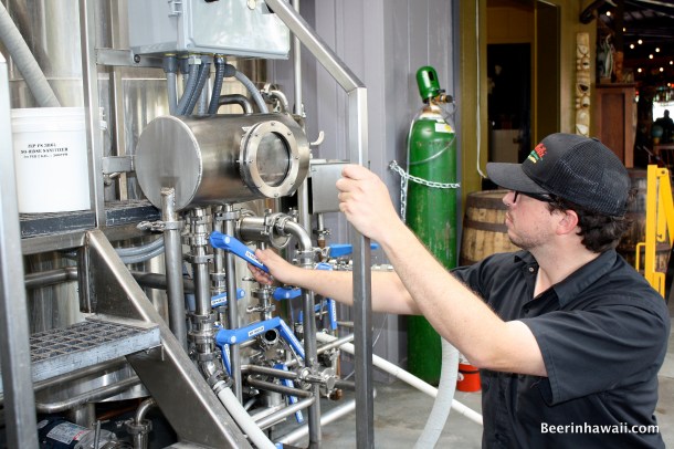 Waikiki Brewing Company Joe Lorenzen