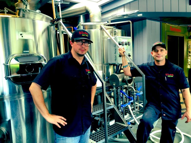 Waikiki Brewing Company Brewers