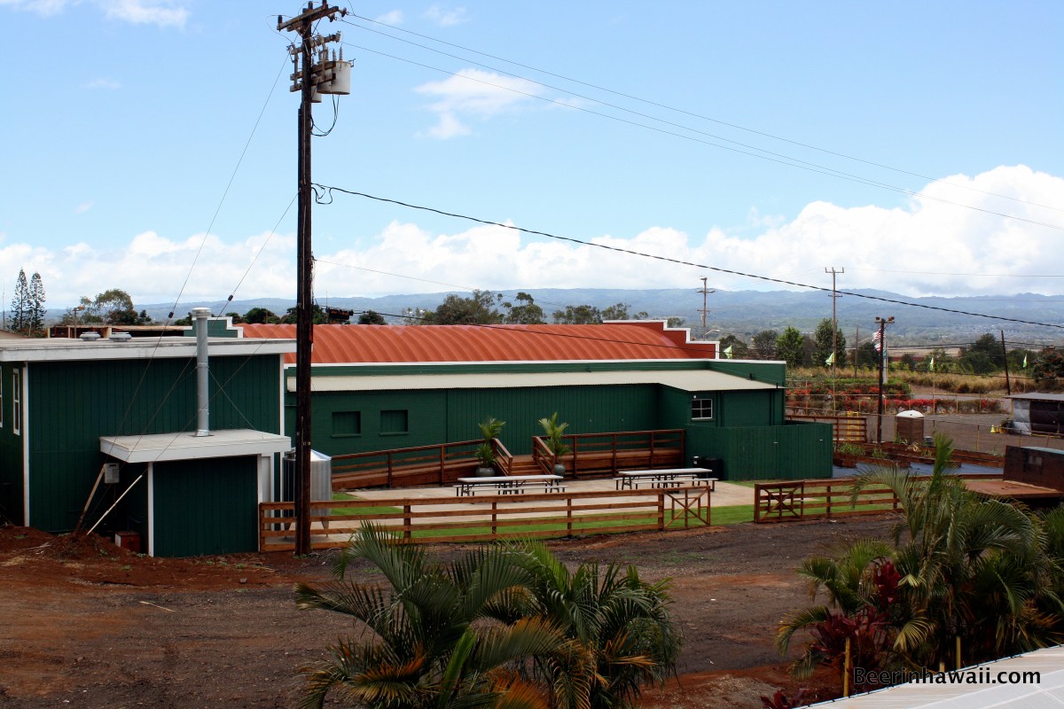 Manulele Distillers Kunia Hawaiii