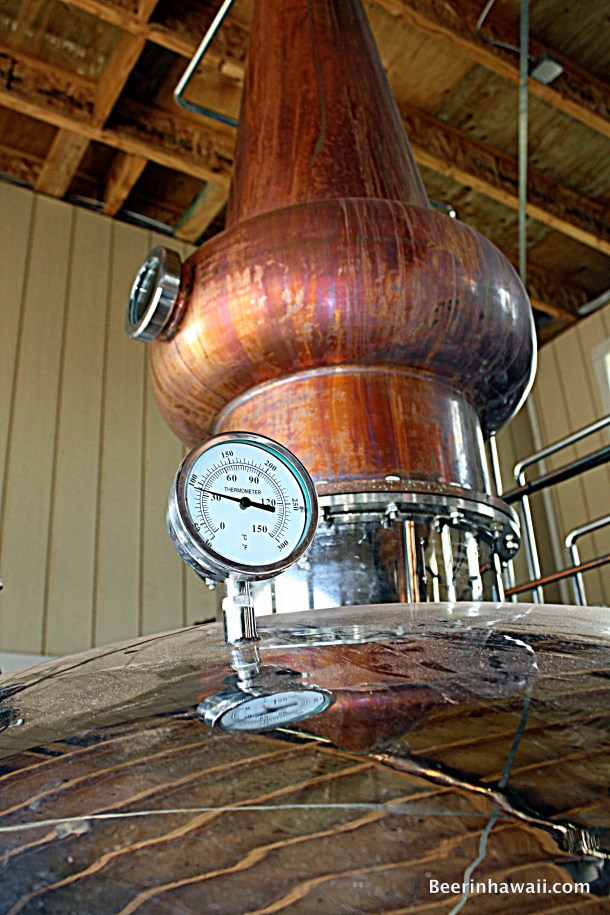 Ko Hana Rum Pot Still