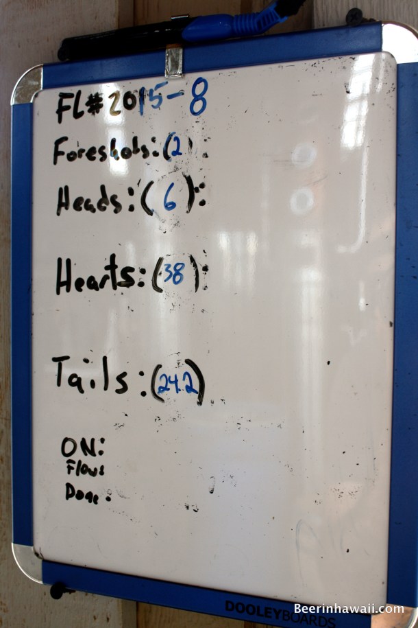 Ko Hana Rum Heads, Hearts and Tails