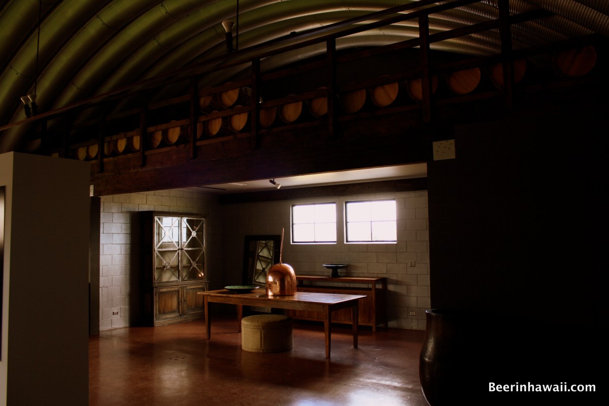 Ko Hana Rum Tasting Room