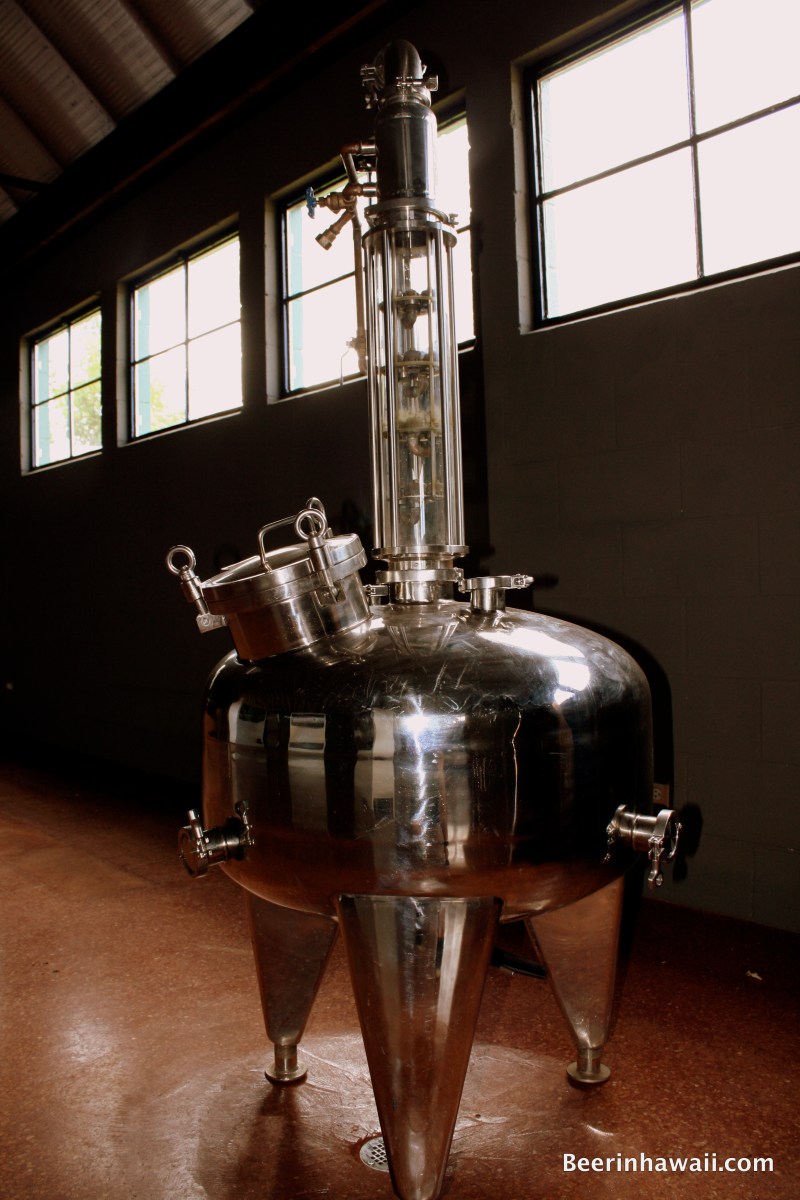 Ko Hana Rum Tasting Room