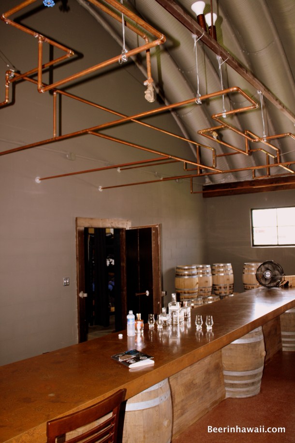 Ko Hana Rum Tasting Room