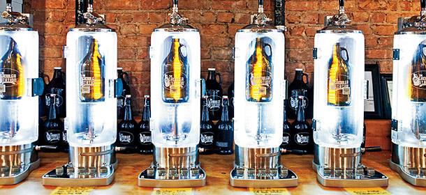 Hawaii Growler Fills