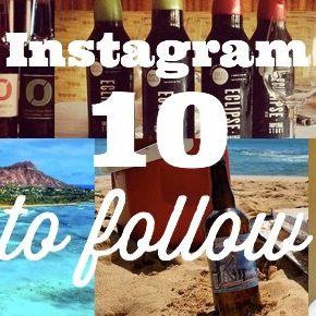 The 10 Best Hawaii Beer Accounts to Follow on Instagram