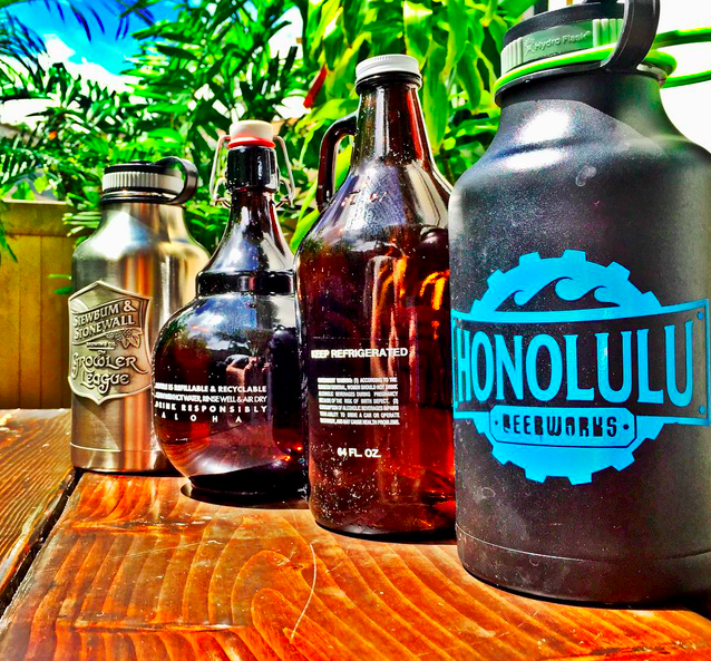 Hawaii-growlers