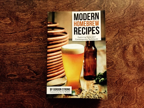 Modern Homebrew Recipes Book