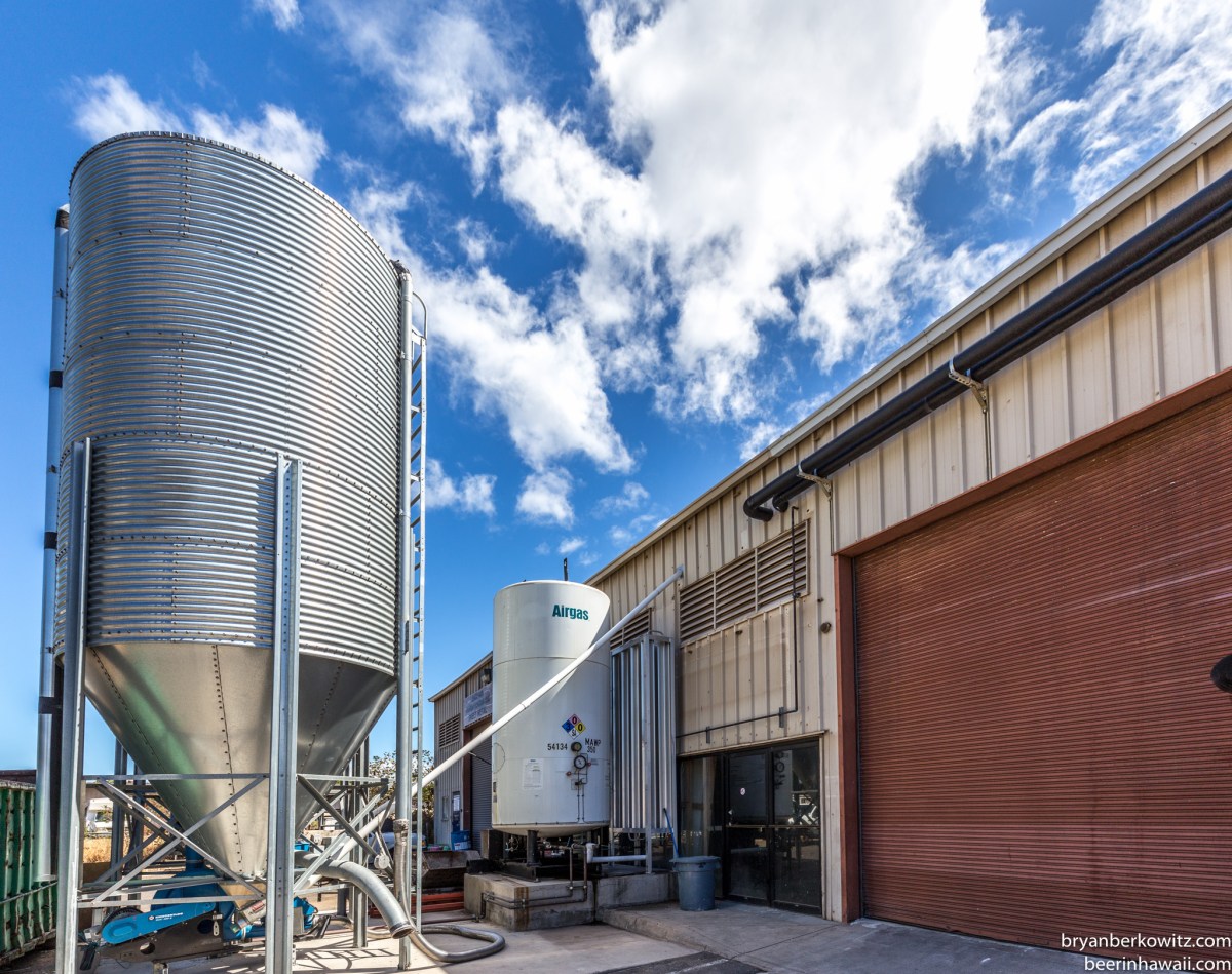 Kohola Brewery Lahaina Maui