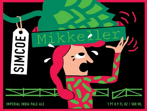 Mikkeller Simcoe IIPA