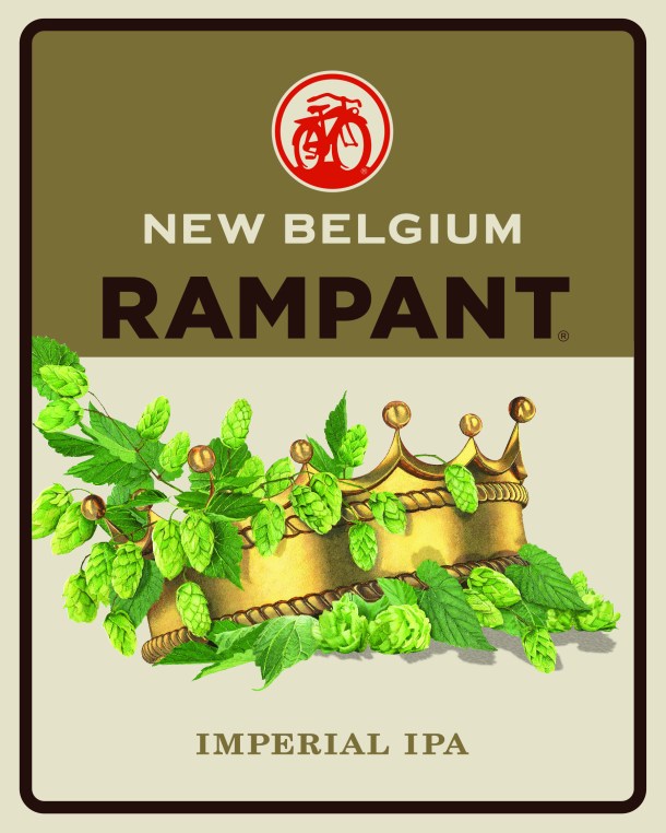 New Belgium Rampant Icon