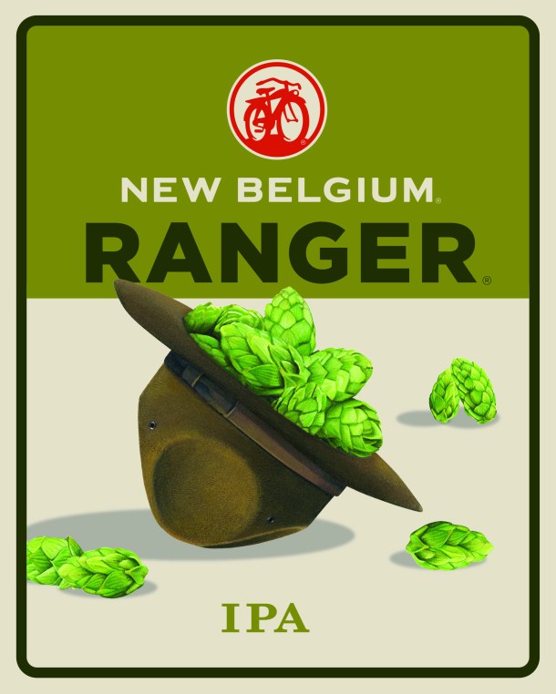 New Belgium Ranger Icon
