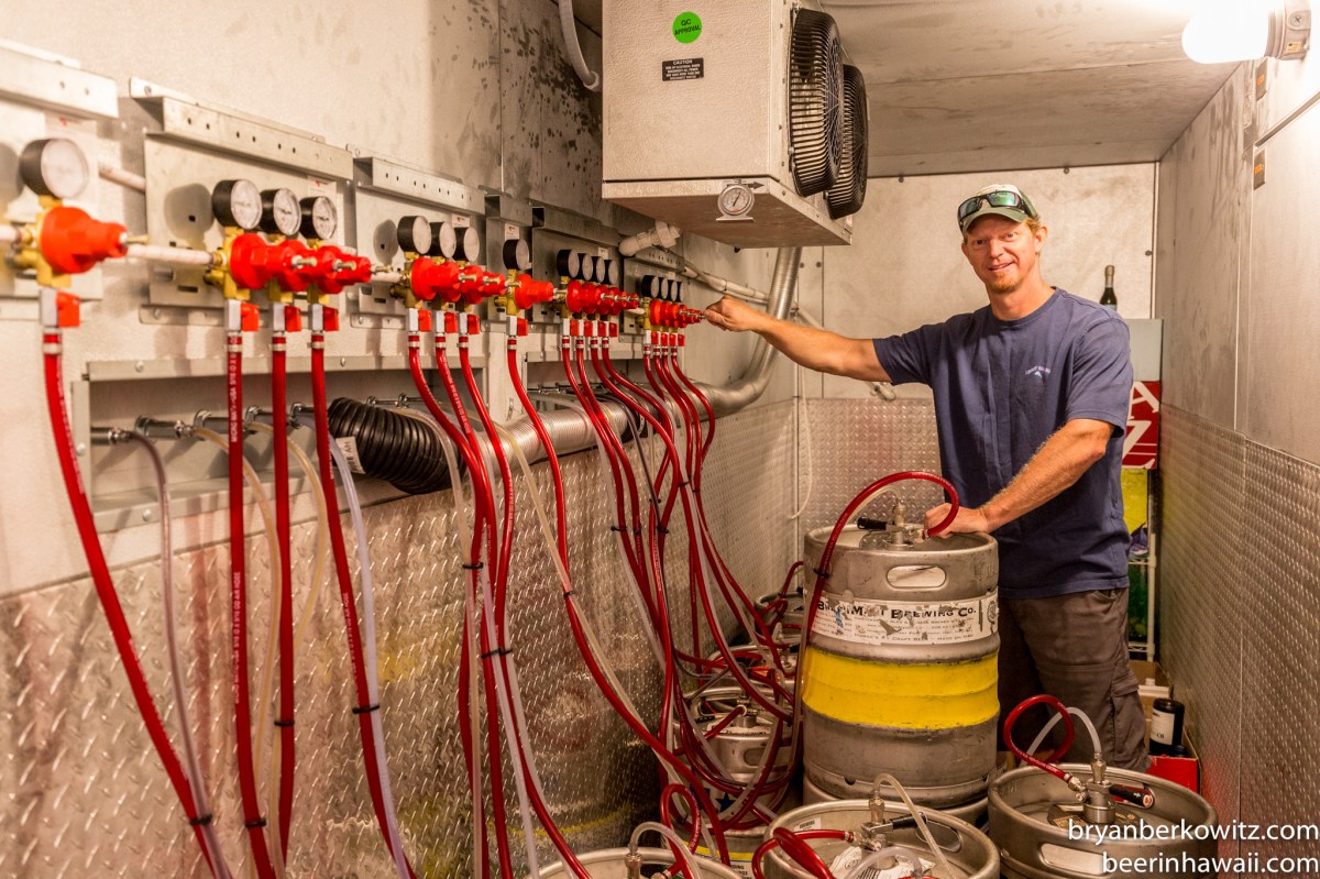 What Ales You Taphouse Derek Braun