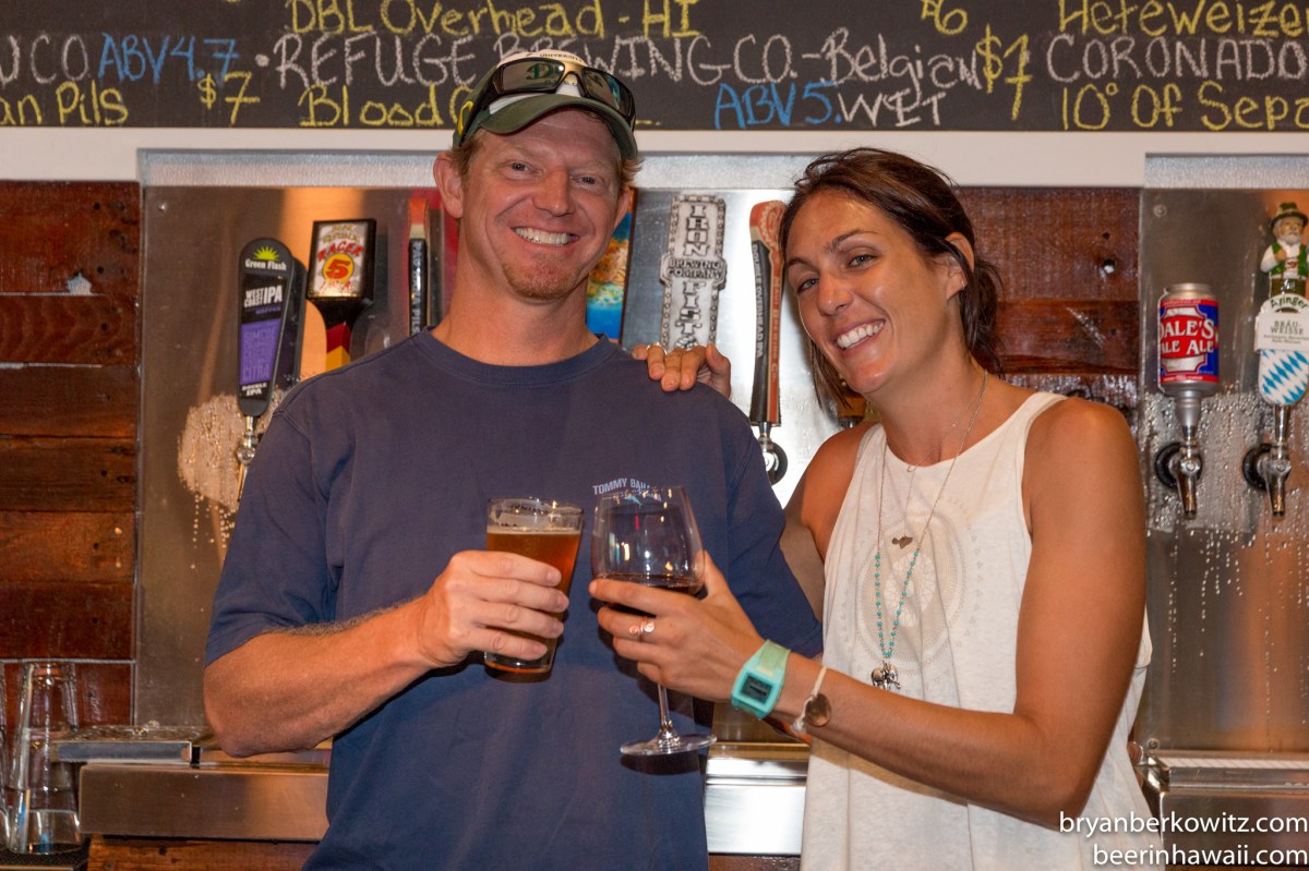 What Ales You Taphouse Derek Braun