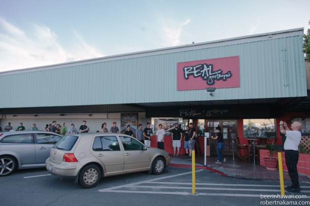 Zwanze Day 2015 Honolulu Real A Gastropub