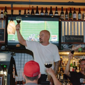 Zwanze Day 2015 in&nbsp;Honolulu