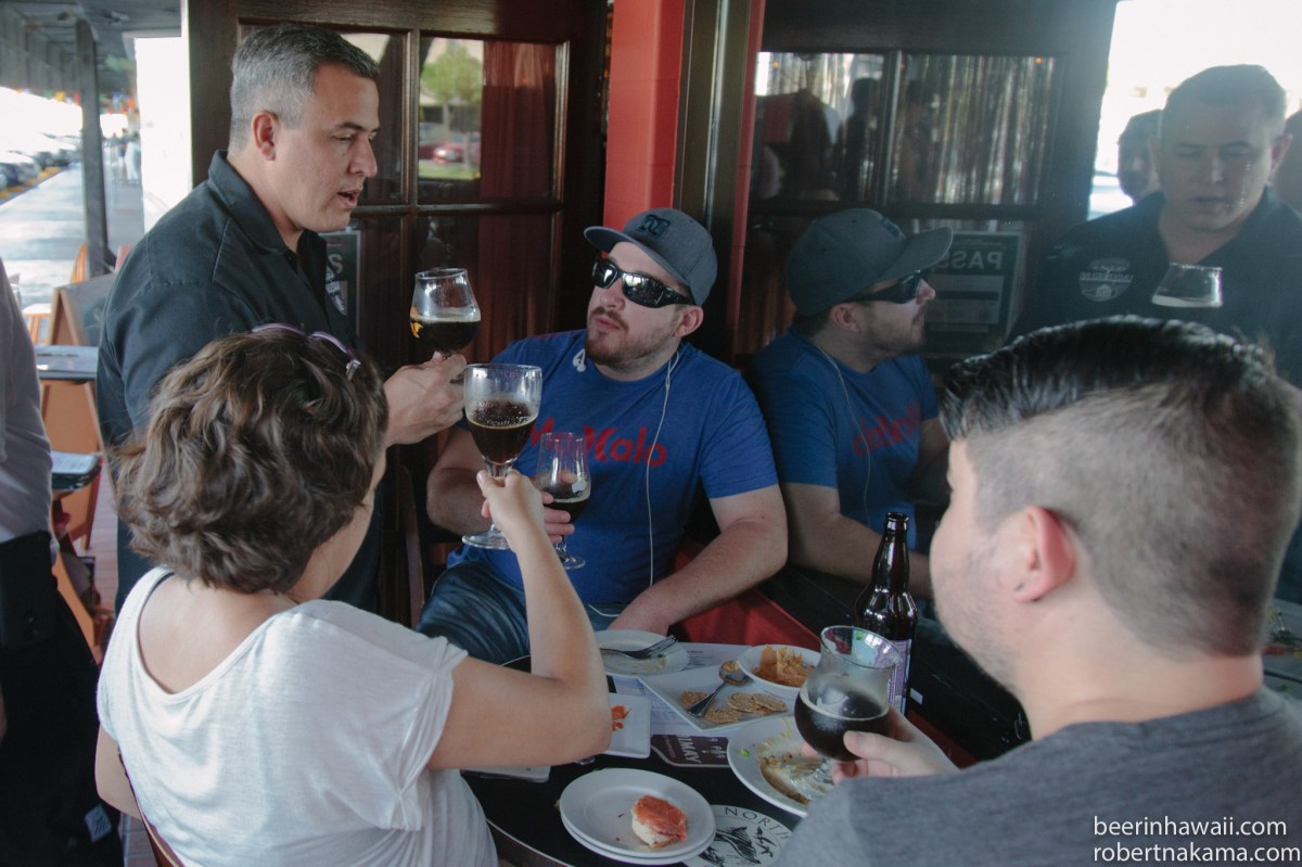 Zwanze Day 2015 Honolulu Real A Gastropub the discussion