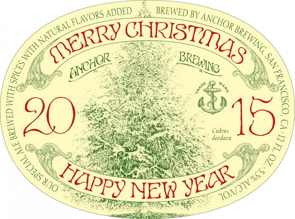 Anchor Christmas Ale