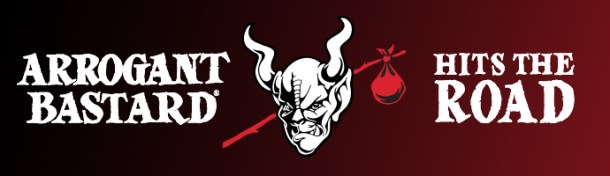 Arrogant Bastard Hits The Road Maui