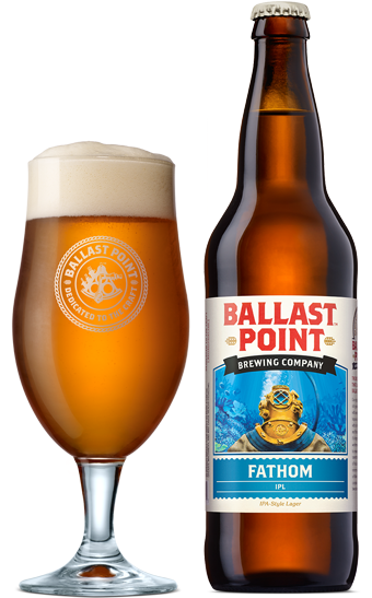 Ballast Point Fathom IPL