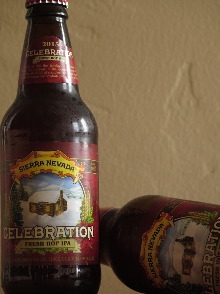 Sierra Nevada Celebration Ale