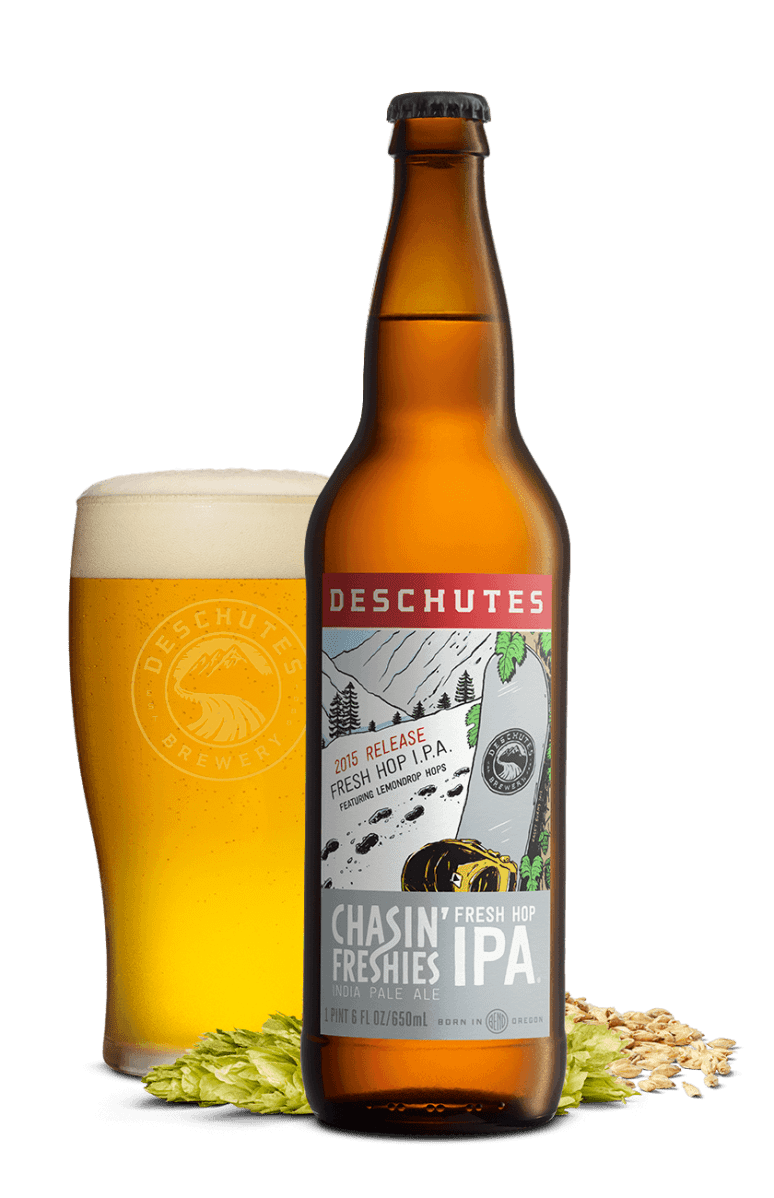 Deschutes Chasin Freshies