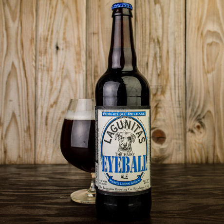 Lagunitas Hairy Eyeball