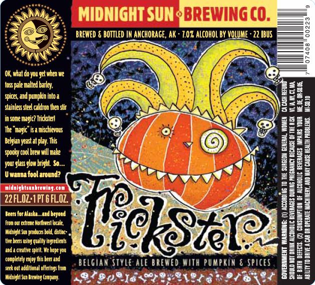 Midnight Sun Trickster