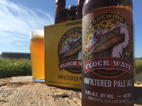 Pelican Flock Wave IPA