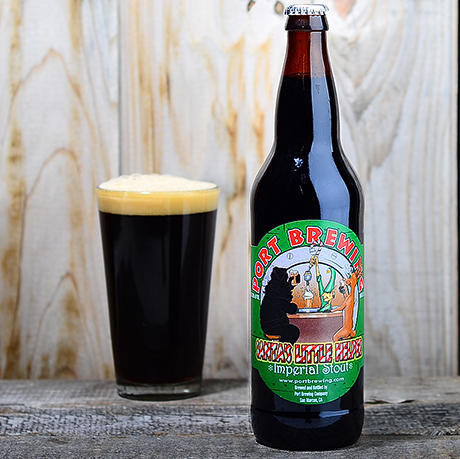 Port Brewing Santa's Little Helper