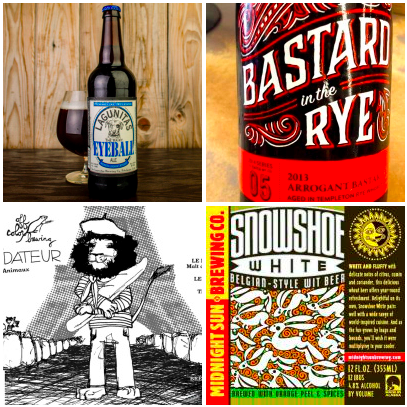 November 2015 Hawaii New Beers