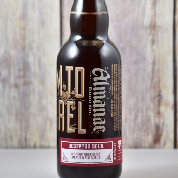 Almanac Beer Dogpatch Sour Hawaii