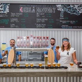 Welcome to Kohola&nbsp;Brewery