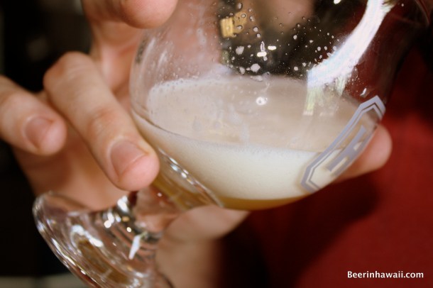 Lactobacillus in a glass