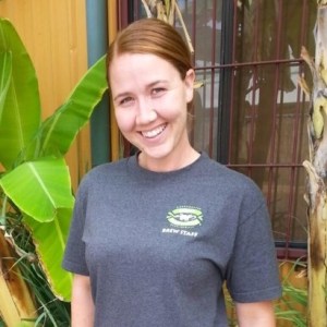 Kayla Jensen Certified Cicerone Hawaii