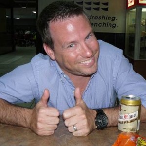 Bill Carl Certified Cicerone Hawaii