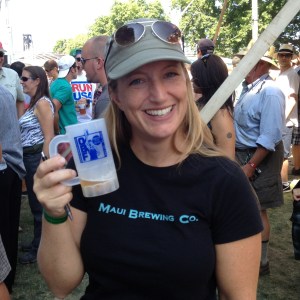 Alyssa Gundersen Hawaii Certified Cicerone