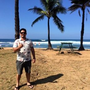 What I’m Drinking with Dustin Gomes – Maui Brewing Company Brand&nbsp;Ambassador