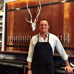 What I’m Drinking With Thomas Ray – Bar Manager Square&nbsp;Barrels