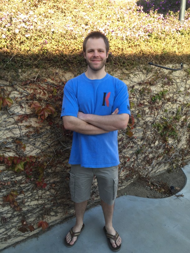 Justin Brouhard Kohola Brewery Maui Hawaii