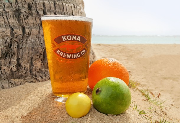 Kona Brewing Company I'iwi