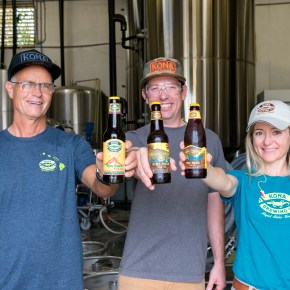 Three New Limited Releases from Kona Brewing&nbsp;Company