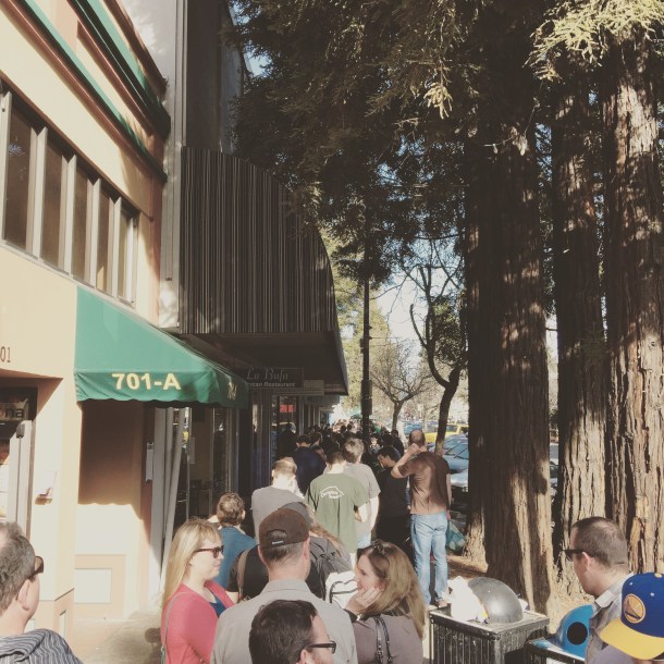 Pliny the Younger Line in Santa Roas