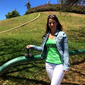 What I’m Drinking with Stephanie Wambach – Hawaii Sales Rep for 2 Towns&nbsp;Ciderhouse