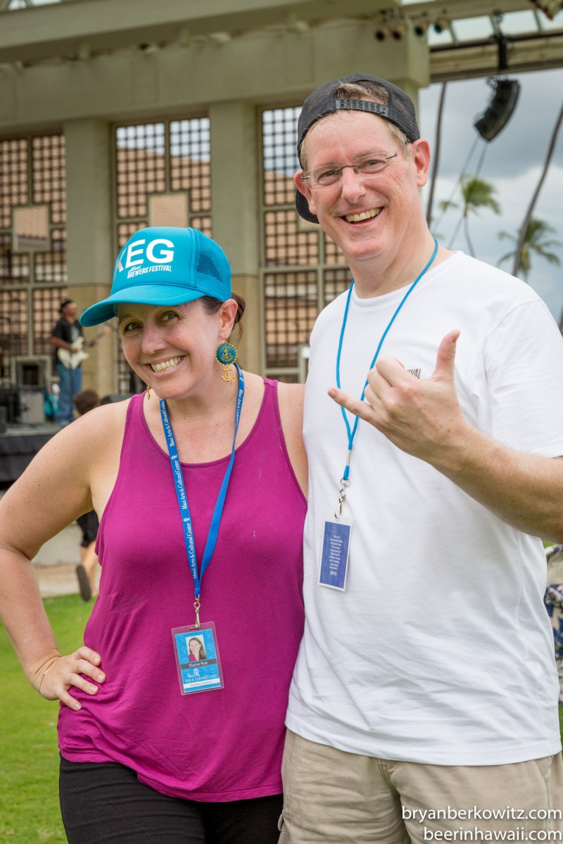 2016 Maui Brewers Festival