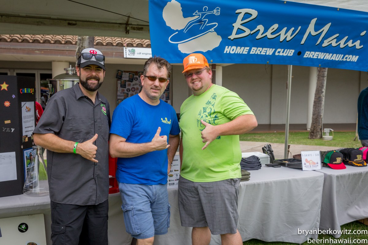 2016 Maui Brewers Festival