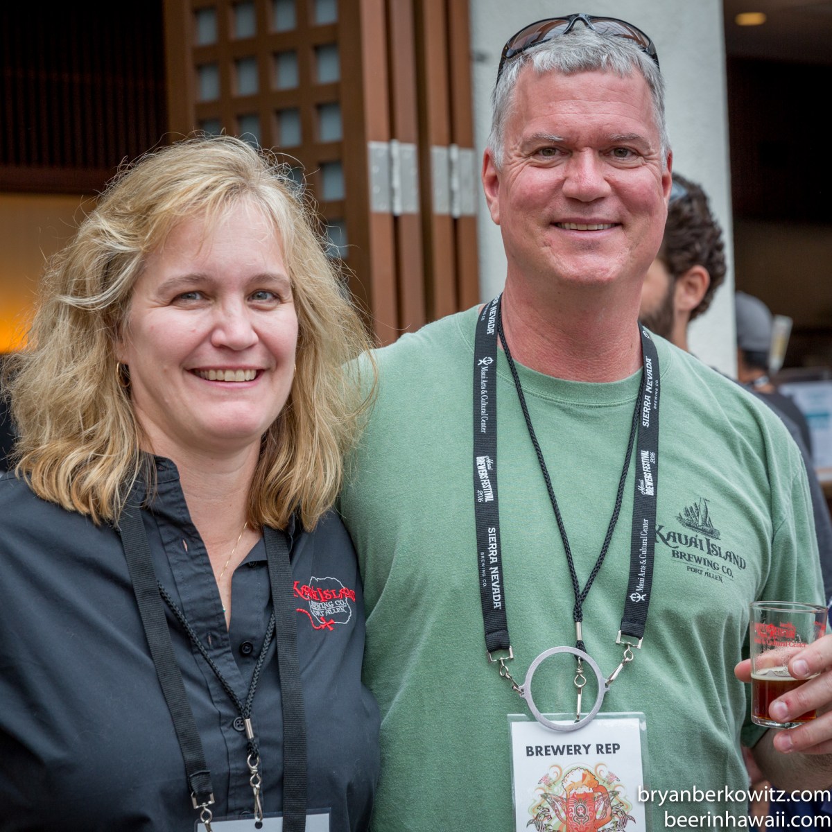 2016 Maui Brewers Festival